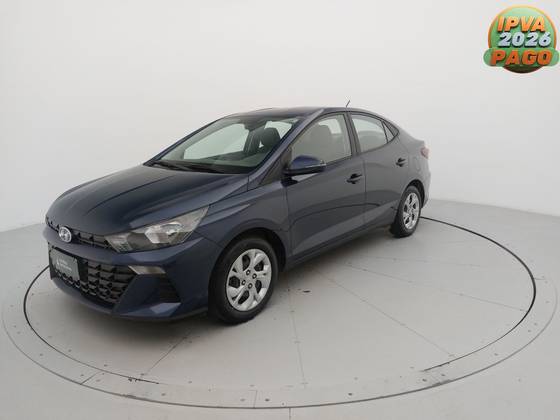 HYUNDAI HB20S 1.0 12V FLEX COMFORT MANUAL HYUNDAI HB20S 1.0 12V FLEX COMFORT MANUAL